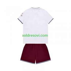 West Ham United Gostujući Dječji Nogometni Dres 2026-2027